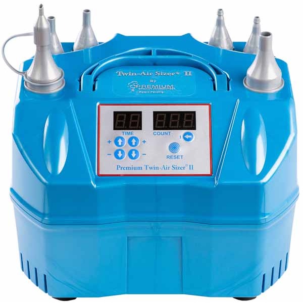 PremiumConwin Twin-Air Sizer II 120V Digital Balloon Inflator