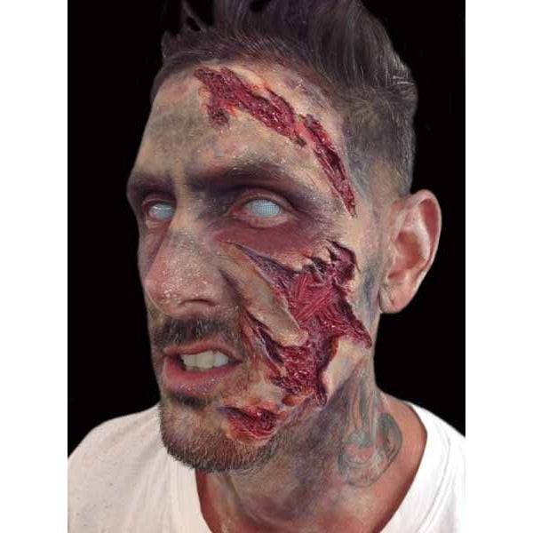 Woochie Pro Trauma Foam Latex Facial Prosthetic