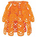 Jack-O'-Lantern Cascade Halloween Decoration, 1 Count