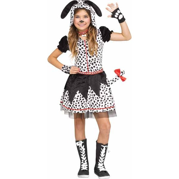 Spotted Sweetie Child Costume, XL (14-16)