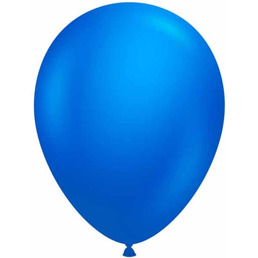 TUFTEX 17 Inch Royalty Latex Balloons, 50 Pack