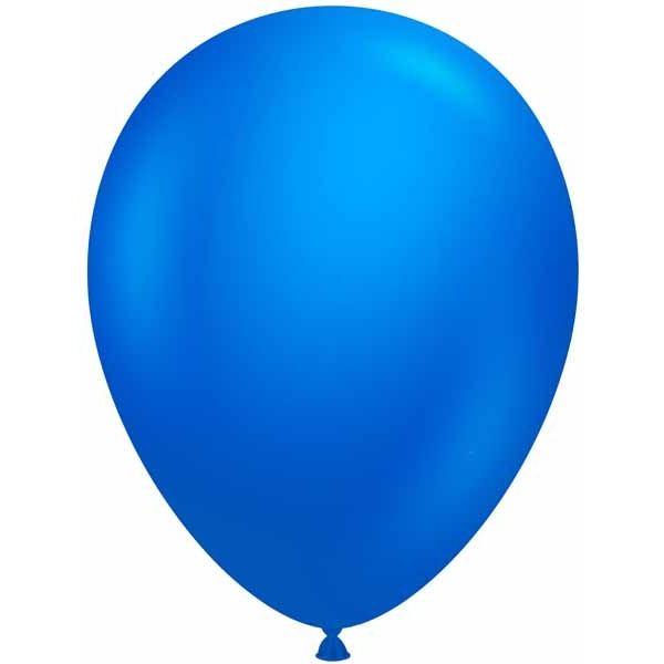 TUFTEX 17 Inch Royalty Latex Balloons, 50 Pack