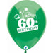 FUNSATIONAL 12" 60TH SHOOTING STARS 8/BG