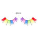 Mixed Color Costume Eyelashes