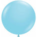 TUFTEX 36-Inch Sea Glass Latex Balloons, 2-Pack