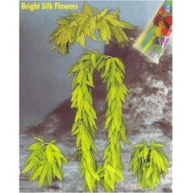 Tropical Fern Wrist Lei and Headband Set