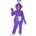 Teletubbies Tinky Winky Toddler Costume, XXS