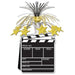 Movie Set Clapboard Centerpiece, 1 Pack