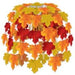 24-Inch Leaves of Autumn Cascade Decoration
