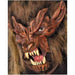 Zagone Studios Lone Wolf Moving Mouth Mask