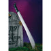 27-Inch Realistic Machete Costume Prop