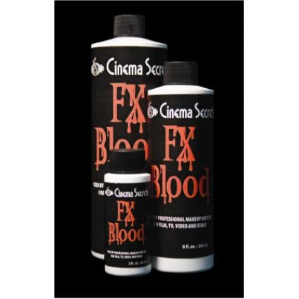 Cinema Secrets FX Blood, 1 oz