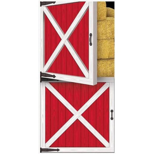 Barn Door Cover, 30 Inches x 5 Feet