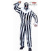 Ghost Face Clown Adult Costume, Standard Size