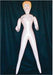 Life-Size Inflatable Judy Doll Party Prop