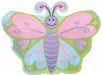 10 Inch Pastel Butterfly Mini Foil Balloon
