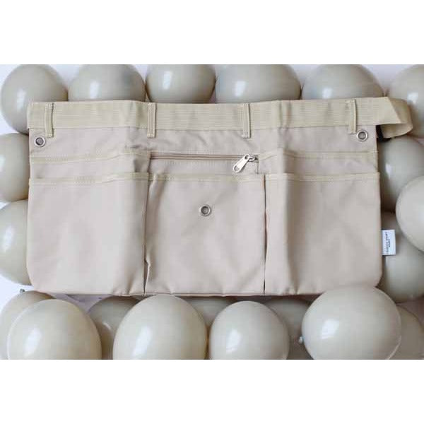 Creative Heart Studio Sand 6-Pocket Maker Apron