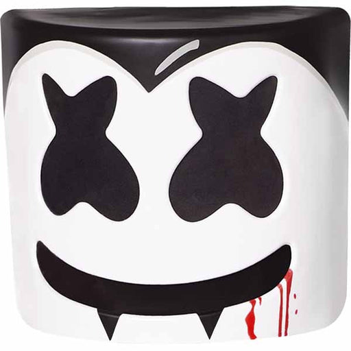 Marshmello Vampire Adult Mask