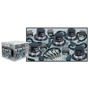Silver Legacy New Year's Party Assortment for 25
