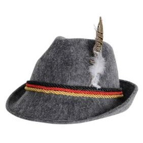 German Alpine Hat