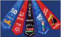 It's My Birthday Party Tie