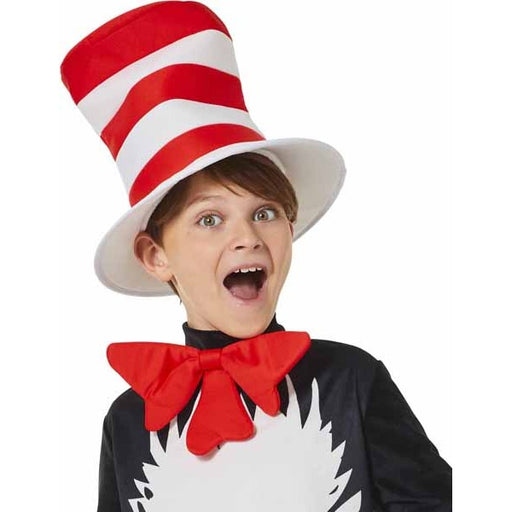 Chapeau de costume pour enfant Le Chat chapeauté du Dr. Seuss