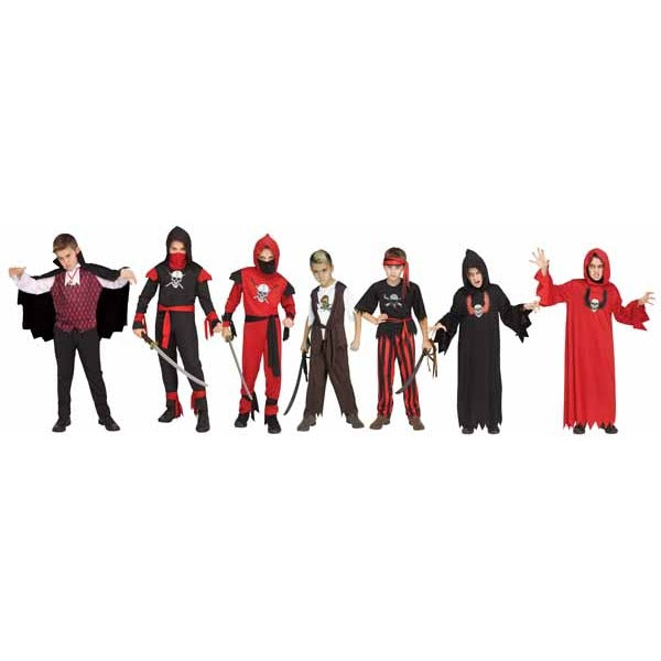 Fun World Economy Children's Costume Assortment
