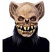 Zagone Studios Bat Skull Halloween Mask