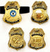 Officer Naughty Bondage Unit Costume Badge