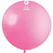 Gemar 31-Inch Rose #006 Latex Balloon, 1 Count