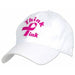 Think Pink Adjustable Cap