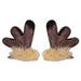 Christmas Antler Hair Clips, 2 Pack
