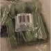 Green Tea Plastic Spoons, 50 Count