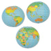 Globe Paper Lantern, 1 Count