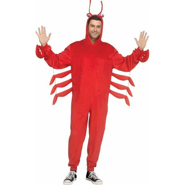 E-Z Lobster Adult Costume