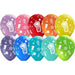 #1 NUMBERS-ALL-OVER 12" TRENDY ASST 50/B
