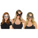 Gothic Butterfly Lace Mask