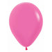 Sempertex Neon Fuchsia 11-Inch Latex Balloons, 50 Count