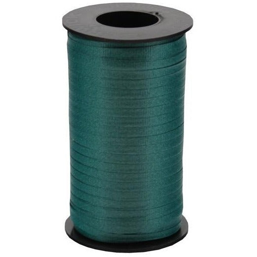 Hunter Green #64 Curling Ribbon, 500 Yards