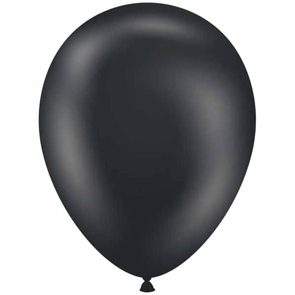 TUFTEX Effects Shadow 11-Inch Latex Balloons, 50 Count