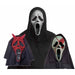 Ghost Face Bling Mask, Assorted Styles
