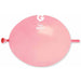 Gemar Glink 13-Inch Pink #057 Latex Balloons, 50 Count