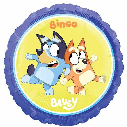 Bluey 18-Inch Foil Balloon
