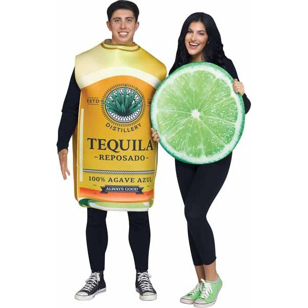 Tequila & Lime Adult Costume, One Size