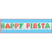 8 ft Fiesta Banner