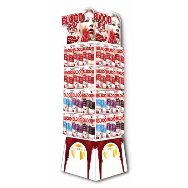 Tinsley Transfers Blood FX Display Tower Only