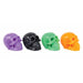 Skull Candle for Halloween Decor