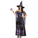 STARLIGHT WITCH ASST WOMEN SIZE ML & SM