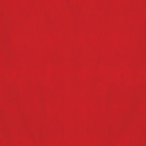 20"X24" RED SOLID TISSUE (8PK/12CS)