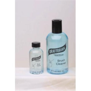 Graftobian Brush Cleaner, 32 oz Bottle